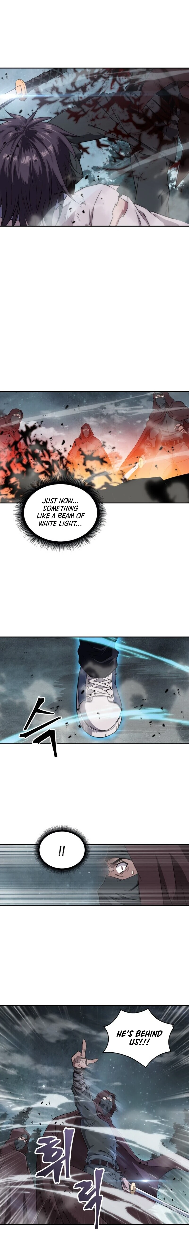 Nano Machine Chapter 1 — Page 14