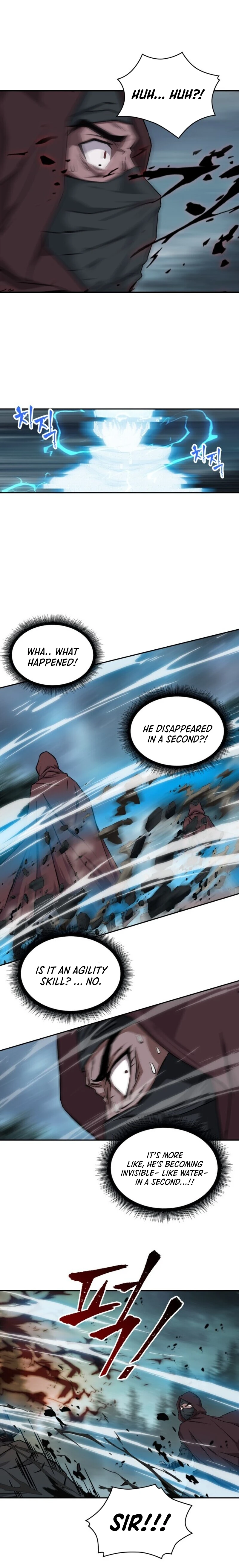 Nano Machine Chapter 1 — Page 17