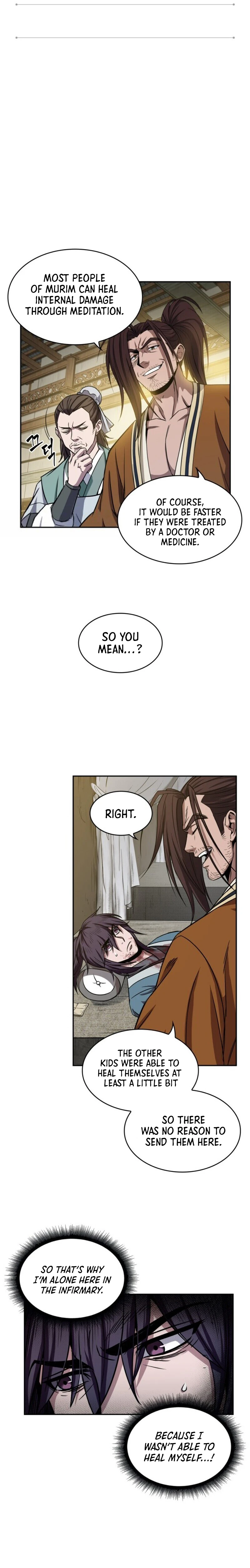 Nano Machine Chapter 10 — Page 4