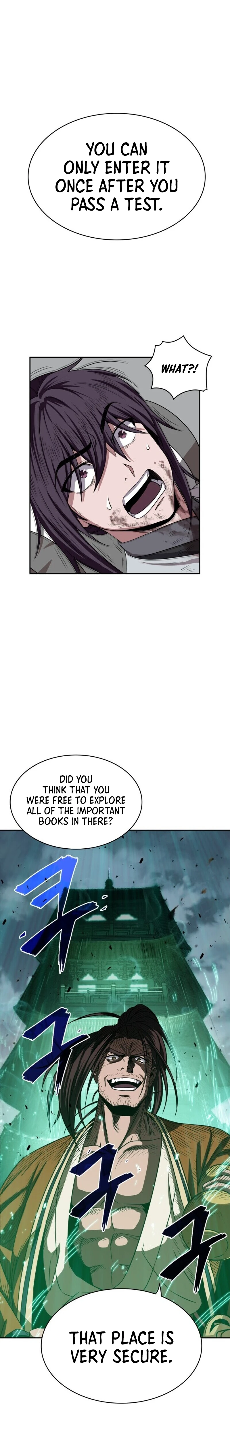 Nano Machine Chapter 10 — Page 7