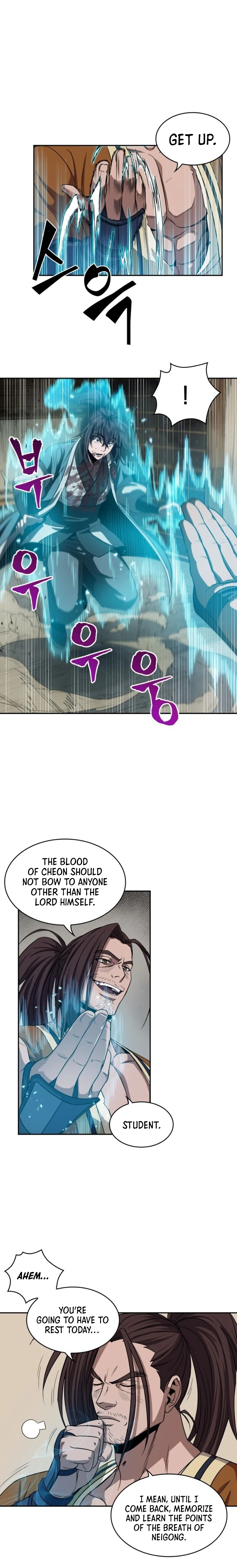Nano Machine Chapter 10 — Page 13