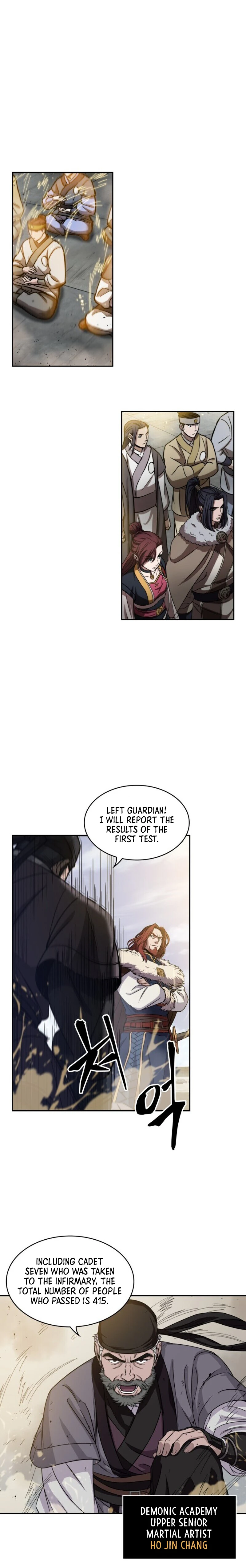 Nano Machine Chapter 10 — Page 17