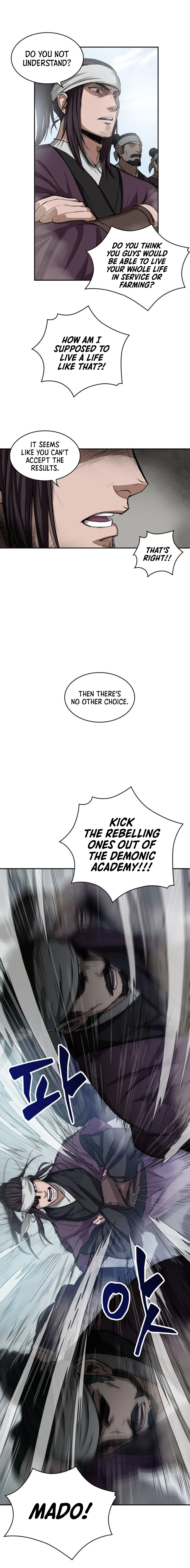Nano Machine Chapter 10 — Page 19