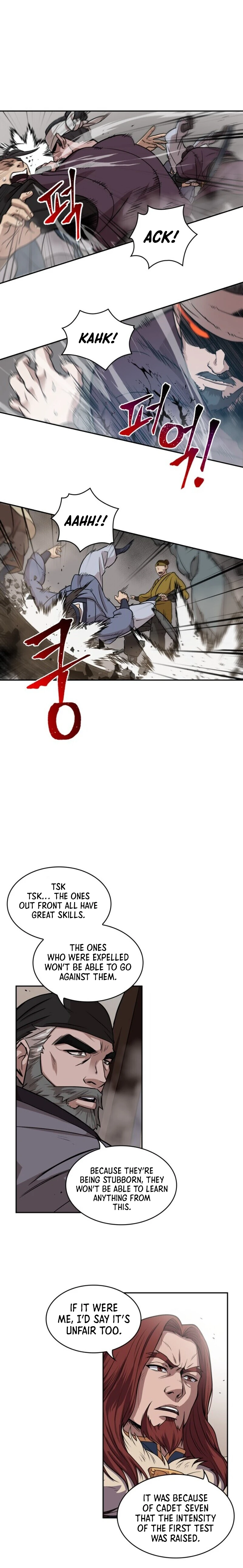 Nano Machine Chapter 10 — Page 20