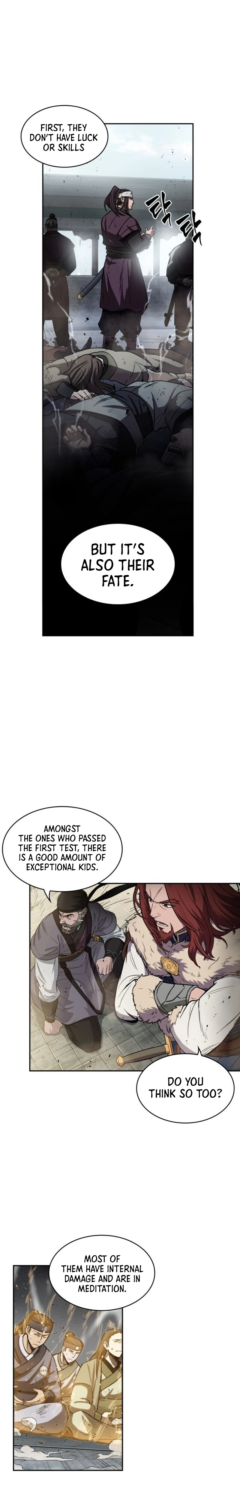 Nano Machine Chapter 10 — Page 21