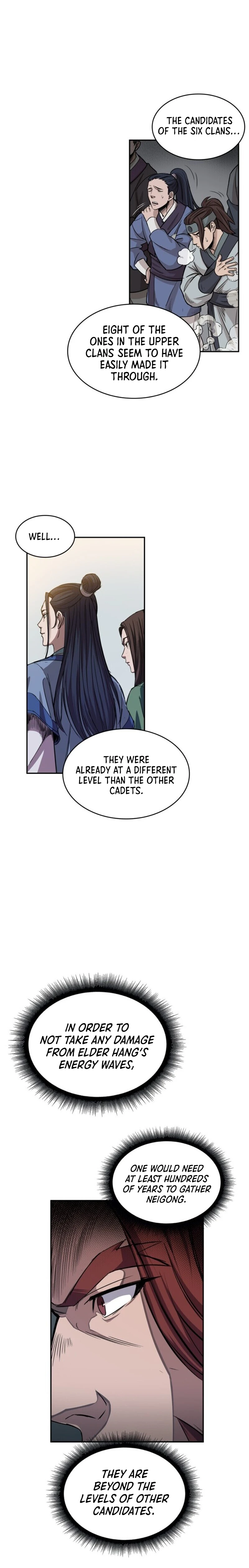 Nano Machine Chapter 10 — Page 22