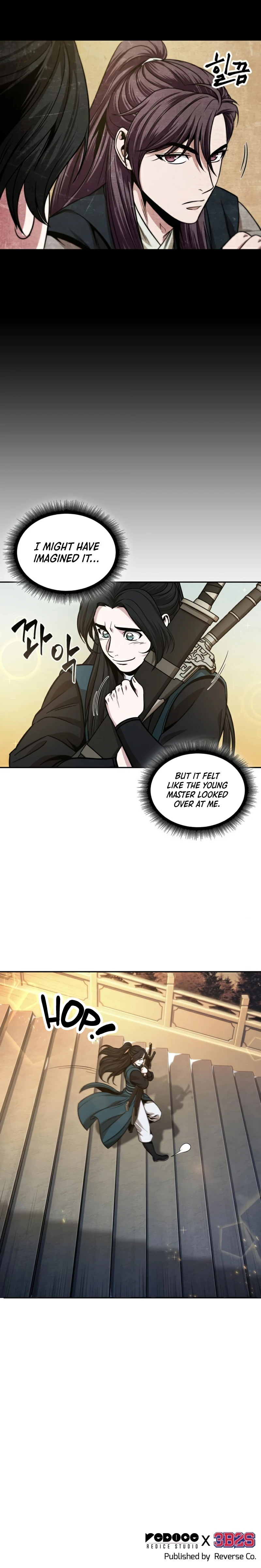 Nano Machine Chapter 101 — Page 11