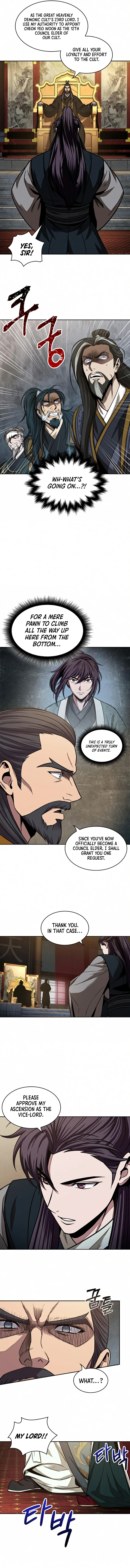 Nano Machine Chapter 103 — Page 6