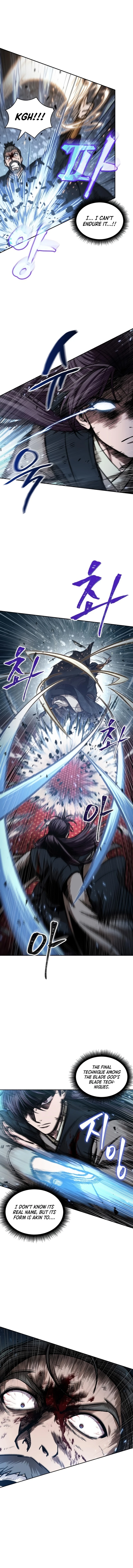 Nano Machine Chapter 104 — Page 6