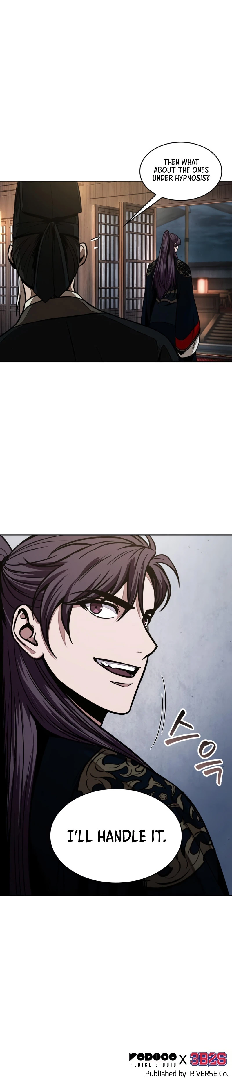 Nano Machine Chapter 107 — Page 10