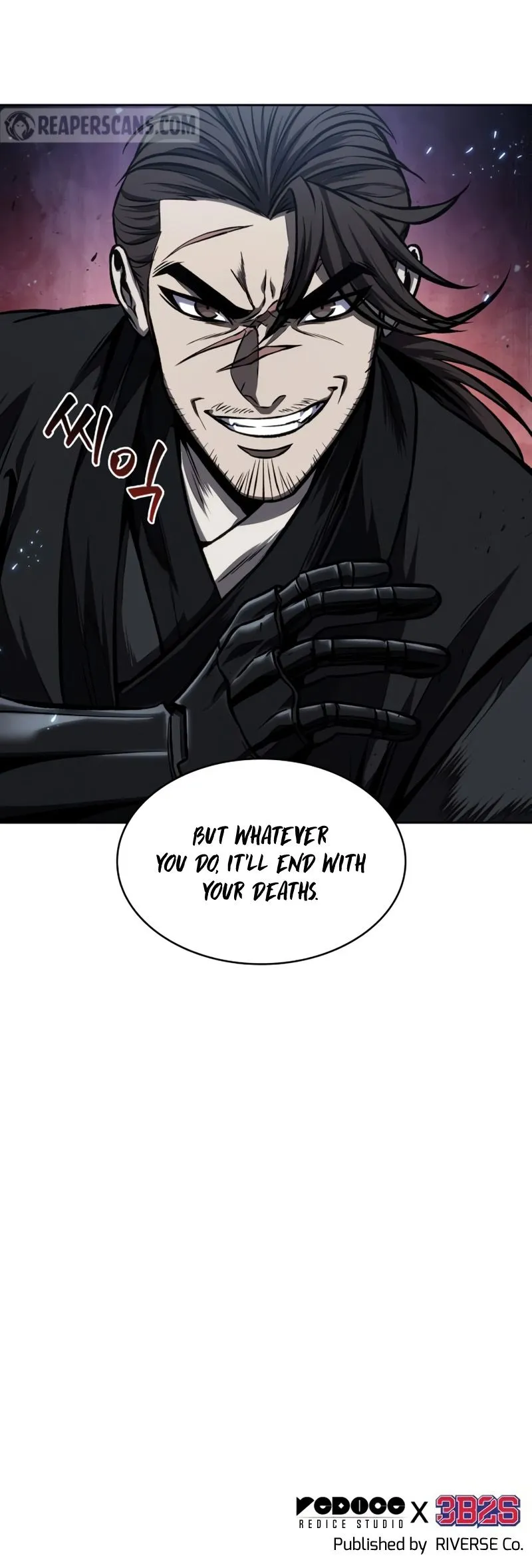 Nano Machine Chapter 108 — Page 11