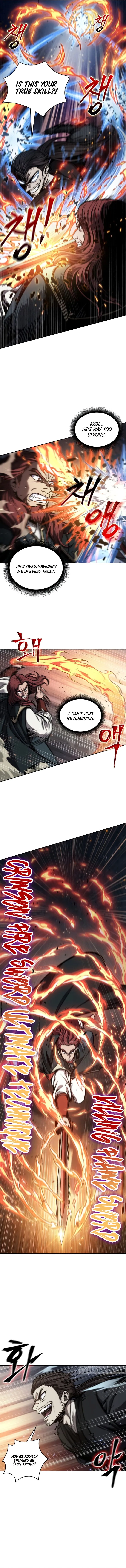 Nano Machine Chapter 109 — Page 4