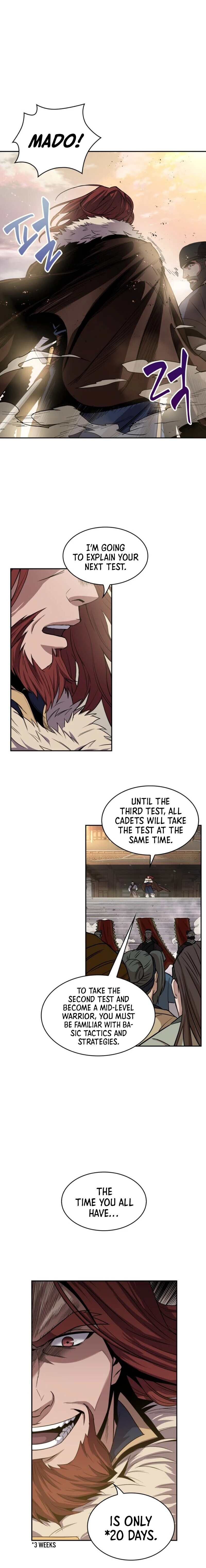 Nano Machine Chapter 11 — Page 12