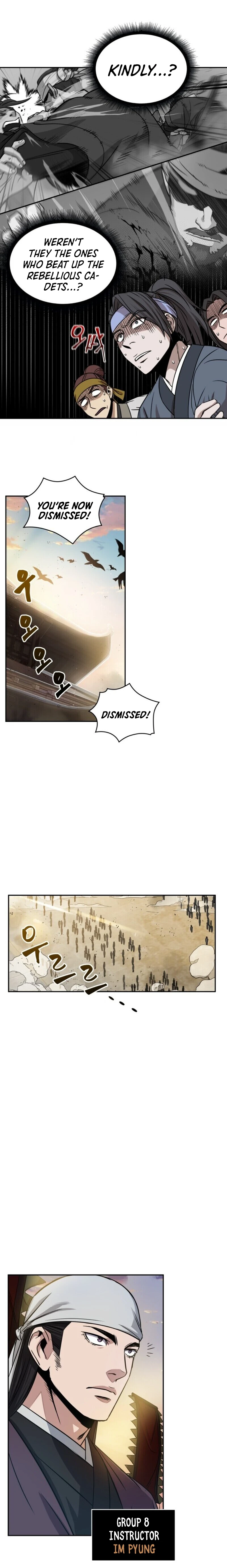 Nano Machine Chapter 11 — Page 15