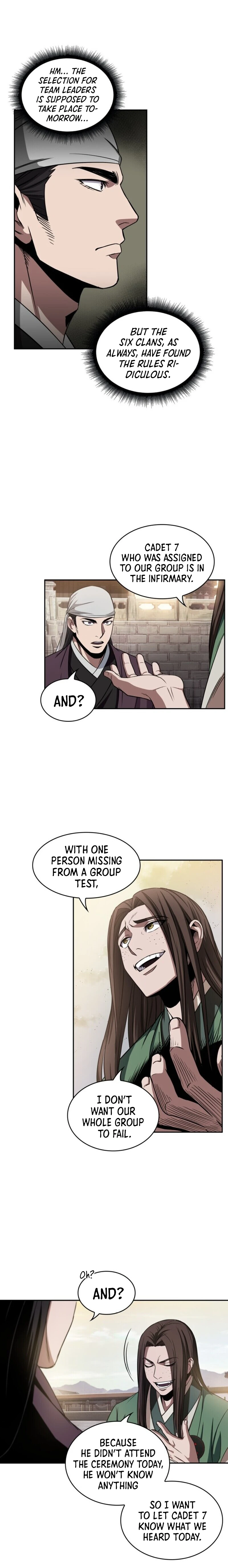 Nano Machine Chapter 11 — Page 17