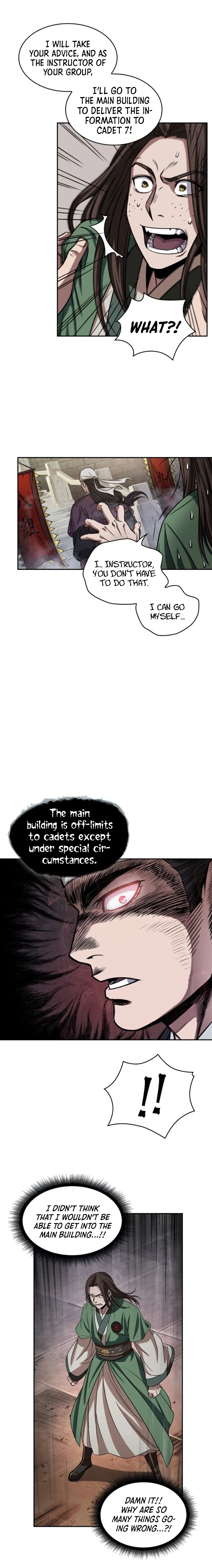 Nano Machine Chapter 11 — Page 19