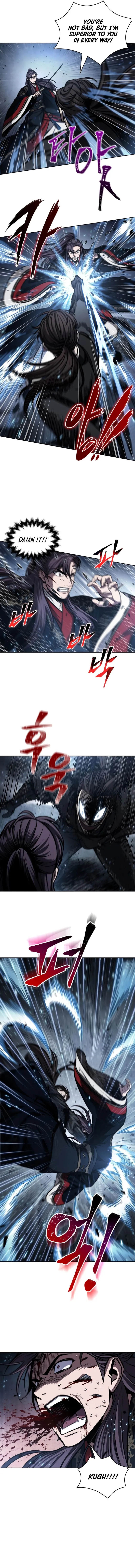 Nano Machine Chapter 110 — Page 6