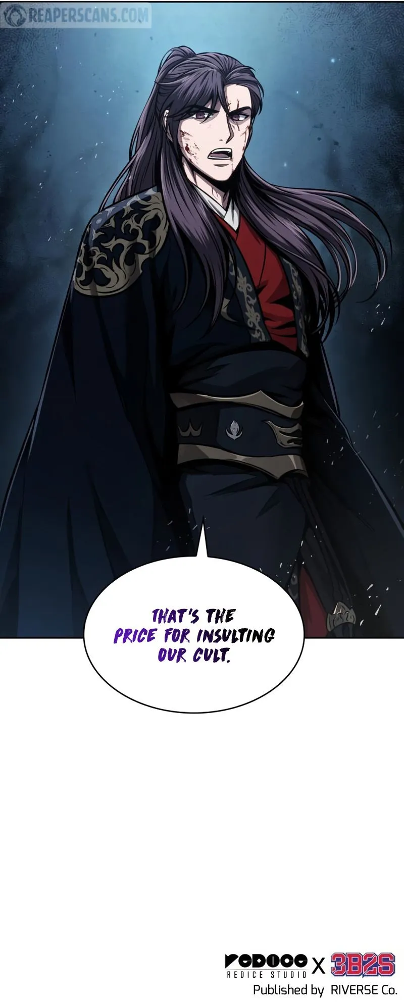 Nano Machine Chapter 110 — Page 12