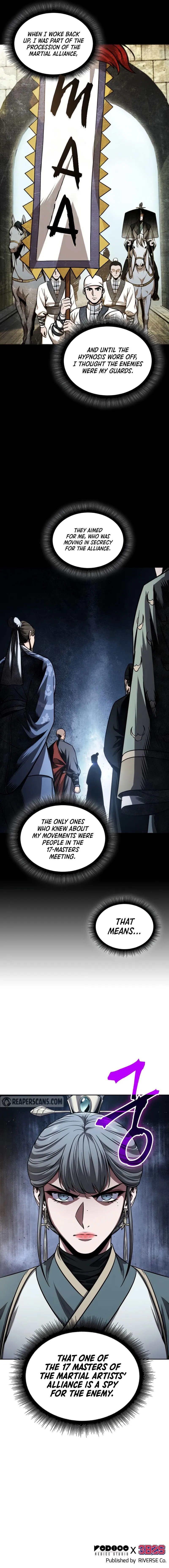 Nano Machine Chapter 111 — Page 11
