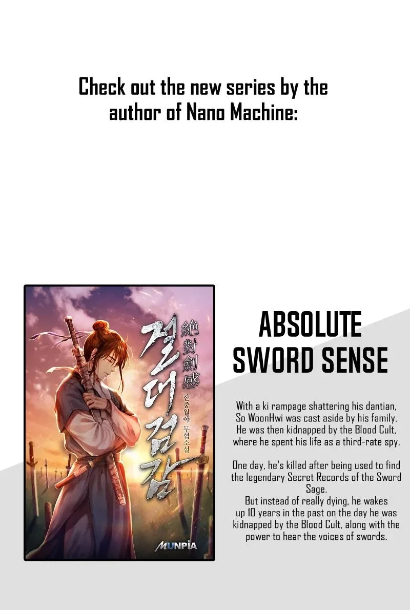 Nano Machine Chapter 111 — Page 12