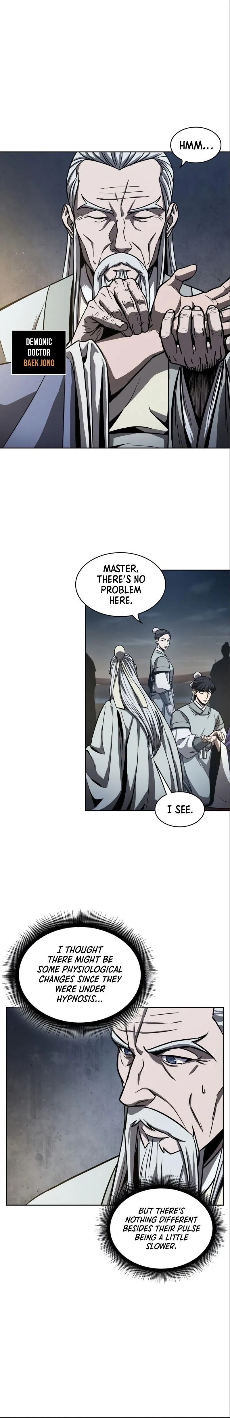 Nano Machine Chapter 112 — Page 2