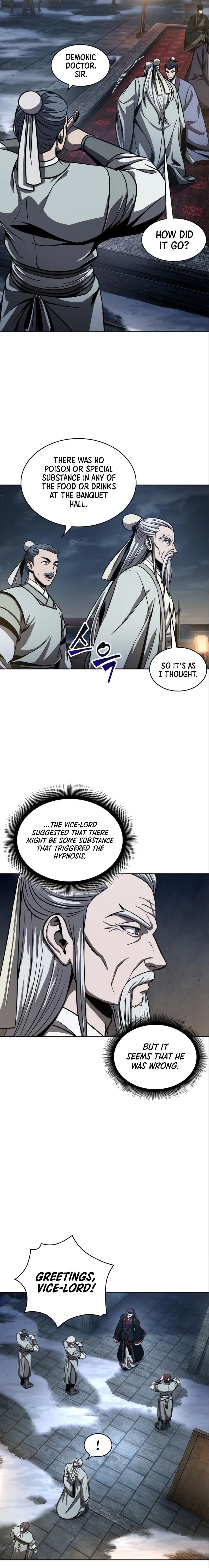 Nano Machine Chapter 112 — Page 3