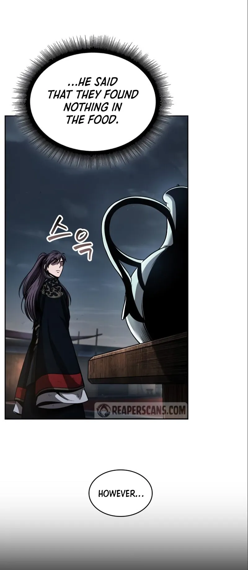 Nano Machine Chapter 112 — Page 6