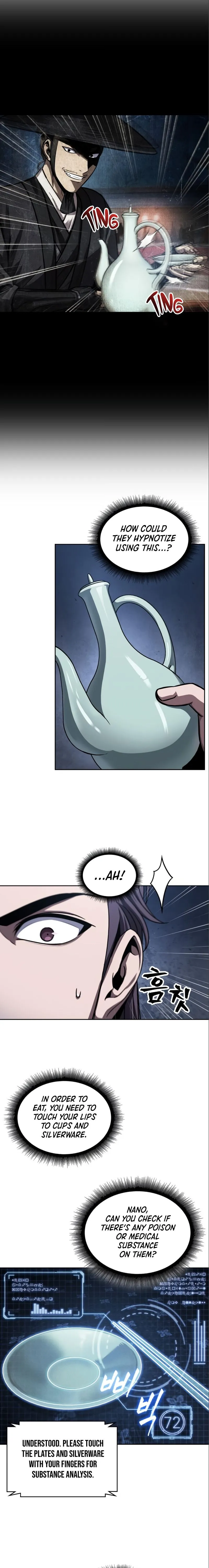 Nano Machine Chapter 112 — Page 7