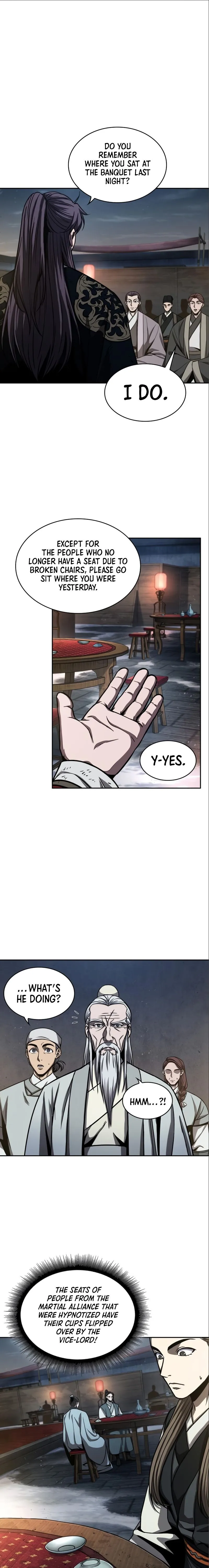Nano Machine Chapter 112 — Page 9