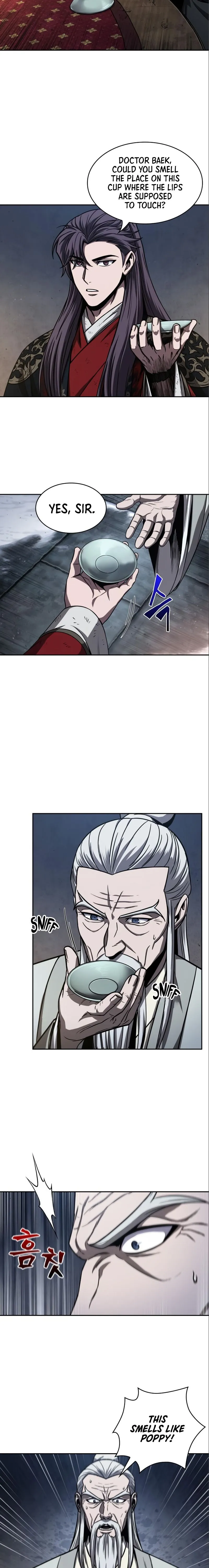 Nano Machine Chapter 112 — Page 10