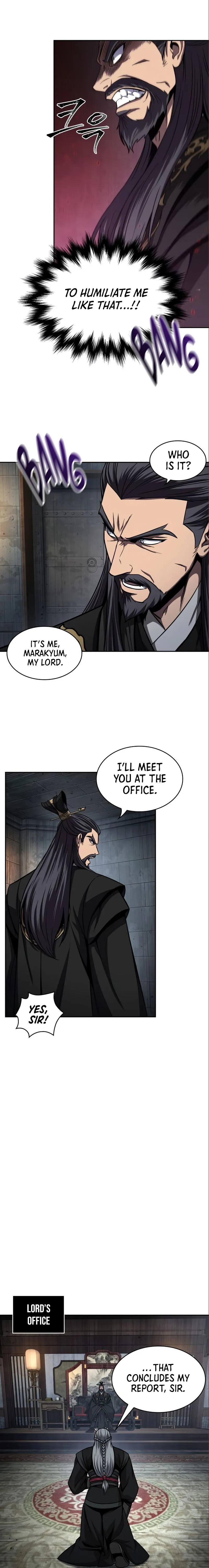 Nano Machine Chapter 112 — Page 16