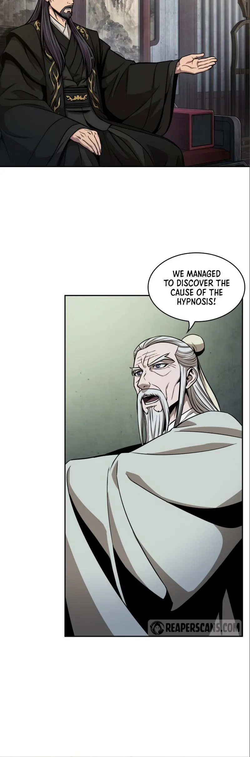 Nano Machine Chapter 112 — Page 19
