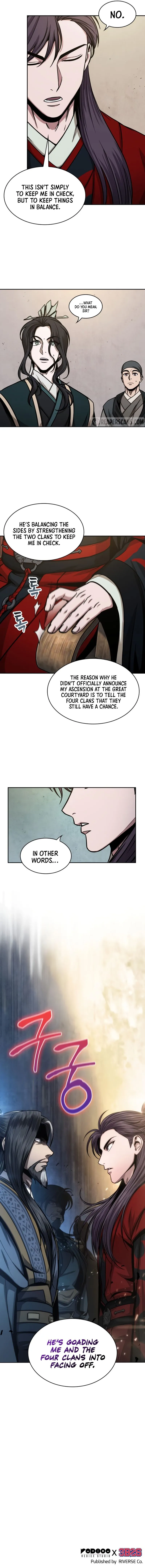 Nano Machine Chapter 113 — Page 10