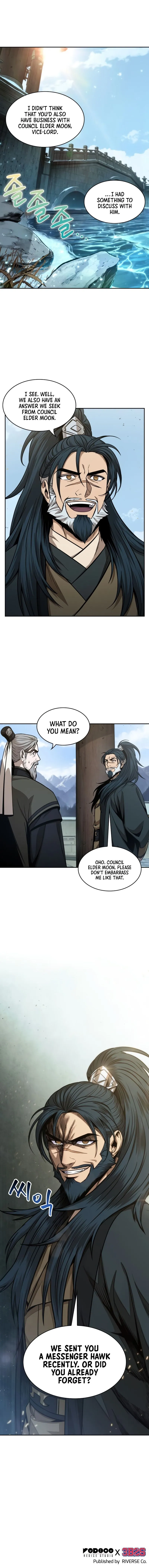 Nano Machine Chapter 114 — Page 11