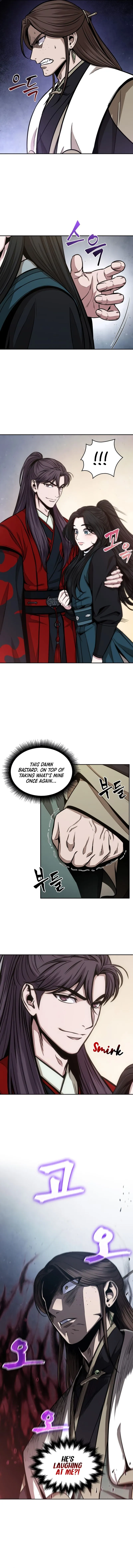 Nano Machine Chapter 115 — Page 10