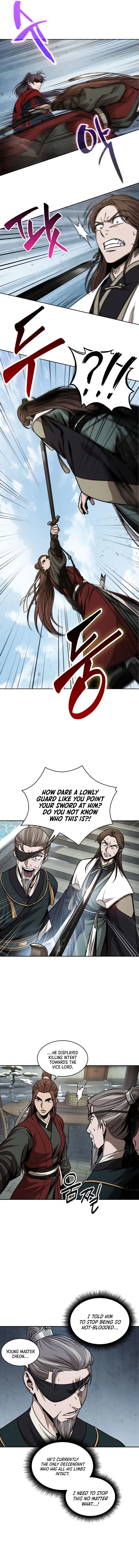 Nano Machine Chapter 115 — Page 11