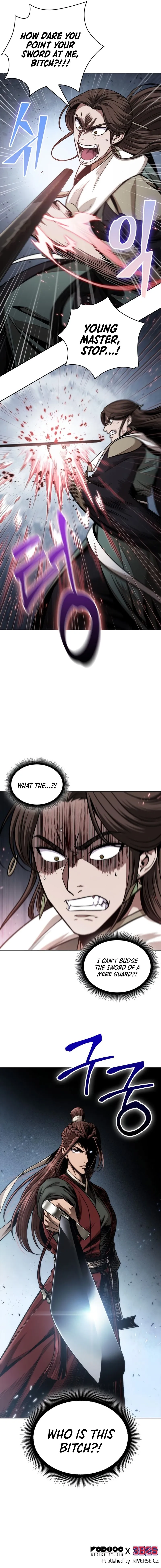 Nano Machine Chapter 115 — Page 12