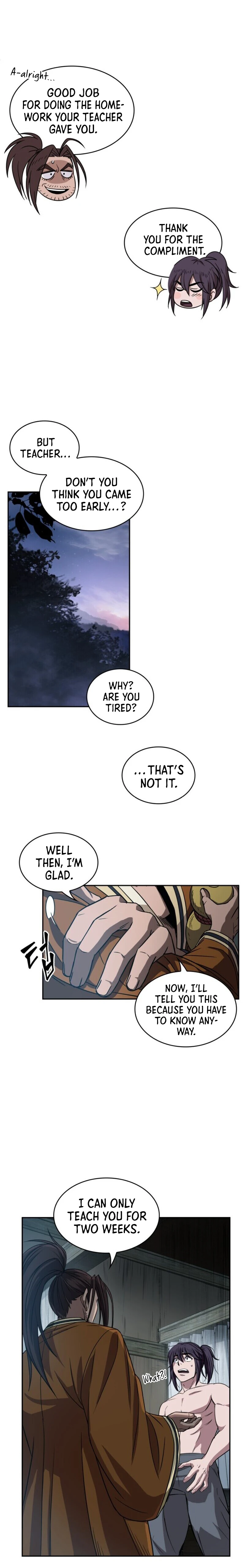 Nano Machine Chapter 12 — Page 10