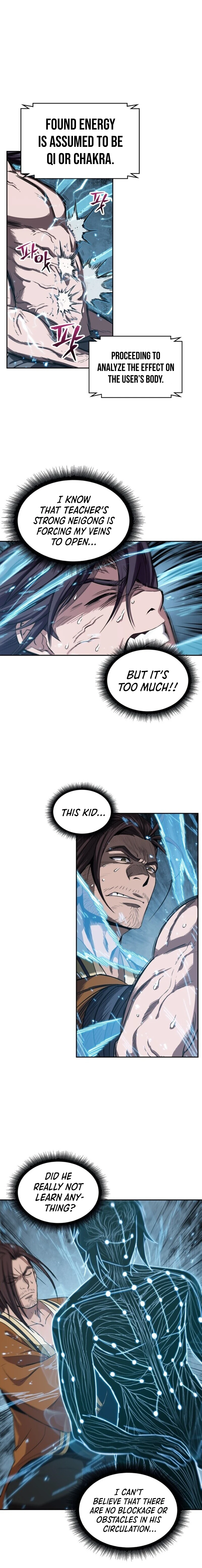 Nano Machine Chapter 12 — Page 16