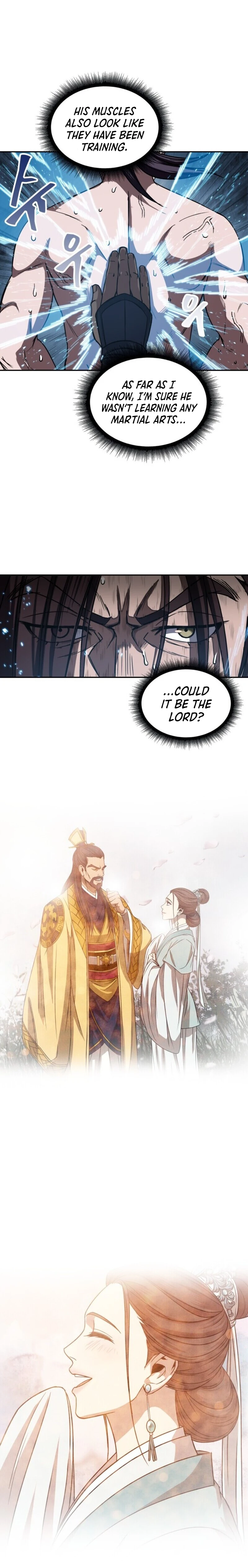 Nano Machine Chapter 12 — Page 17