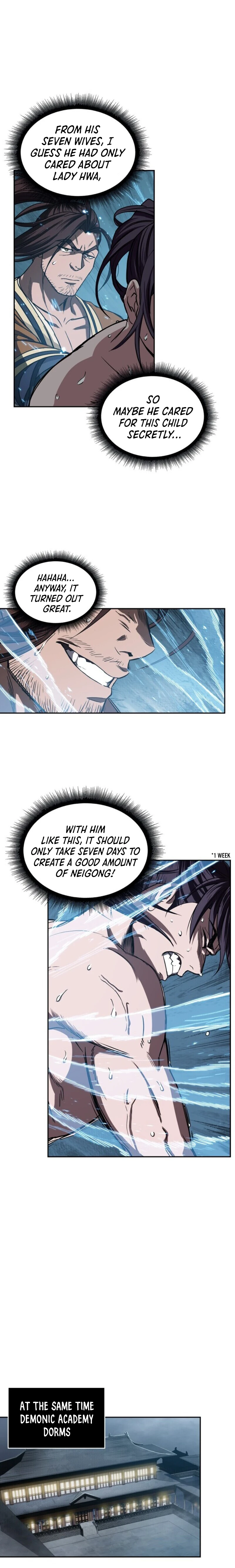 Nano Machine Chapter 12 — Page 18