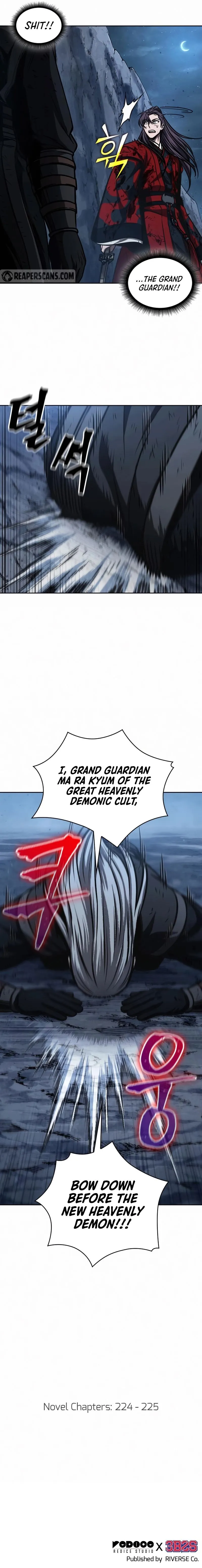 Nano Machine Chapter 120 — Page 14