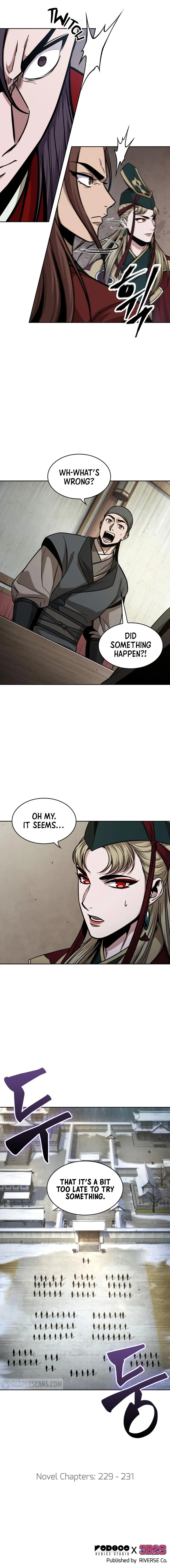 Nano Machine Chapter 122 — Page 11