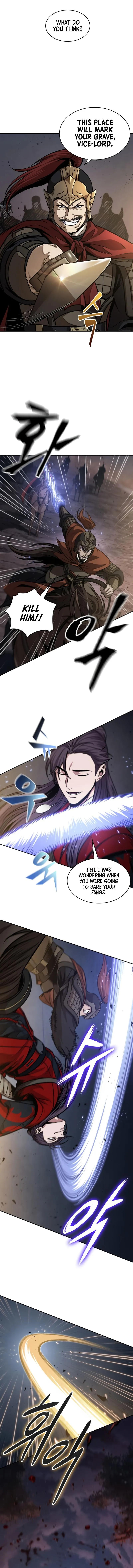 Nano Machine Chapter 124 — Page 4