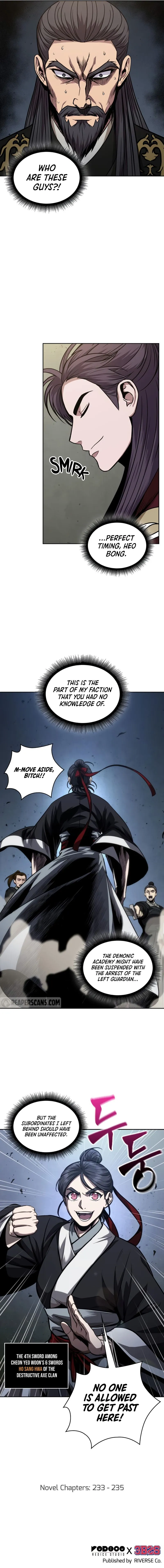 Nano Machine Chapter 124 — Page 12