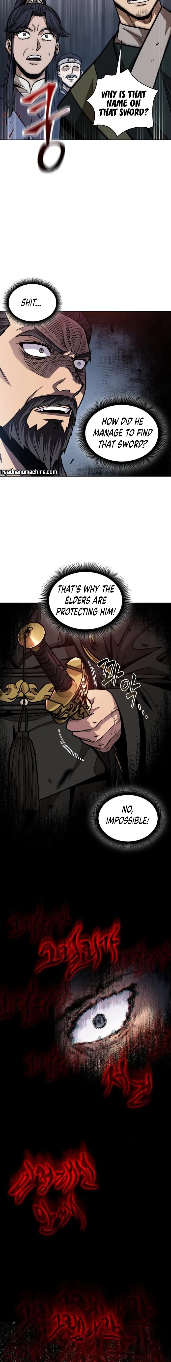 Nano Machine Chapter 126 — Page 4