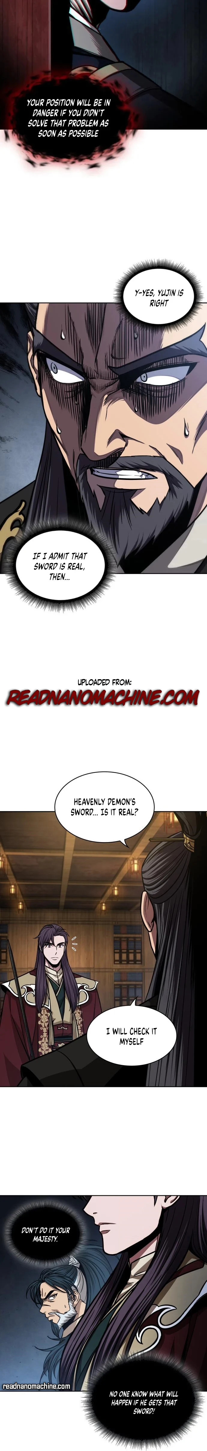 Nano Machine Chapter 126 — Page 6
