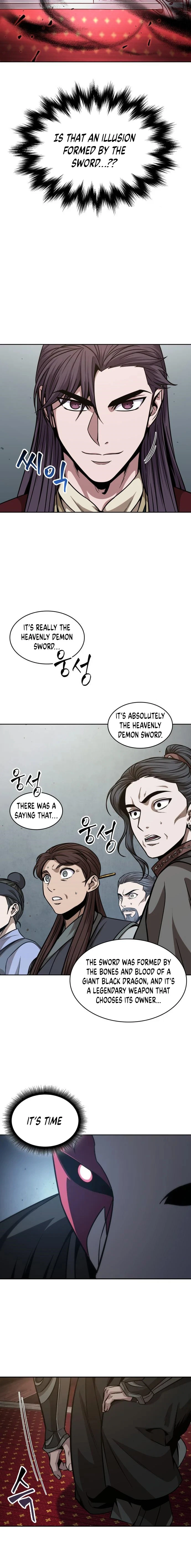 Nano Machine Chapter 126 — Page 11