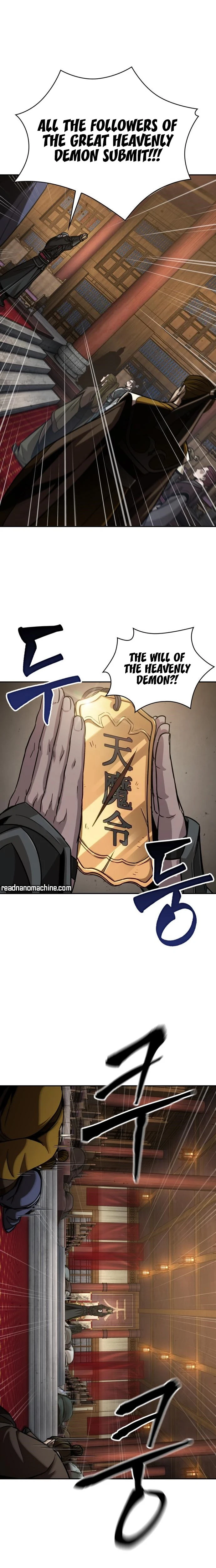 Nano Machine Chapter 126 — Page 12