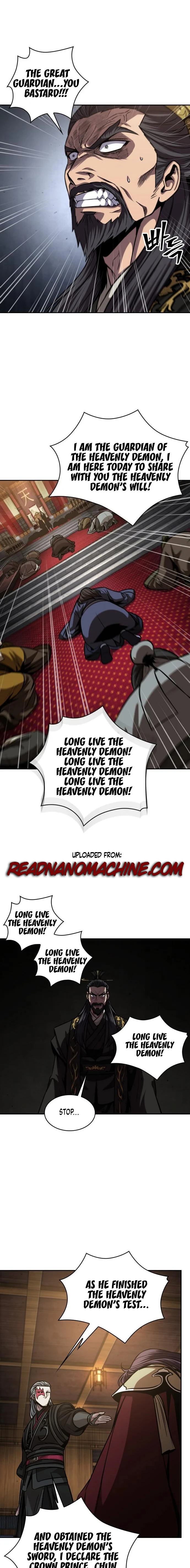 Nano Machine Chapter 126 — Page 13